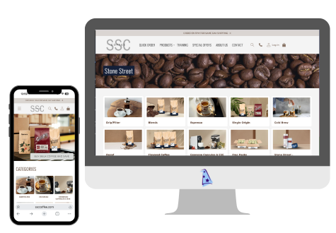 SSC Coffee