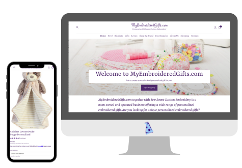 MyEmbroideredGifts.com