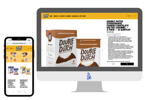 Double Dutch Waffles
